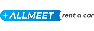 ALLMEET Car Rental logo